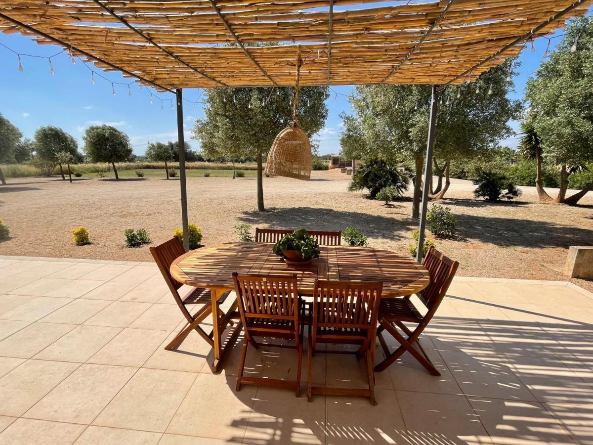 Son Virgili Es Trenc Villa Campos  Exterior photo