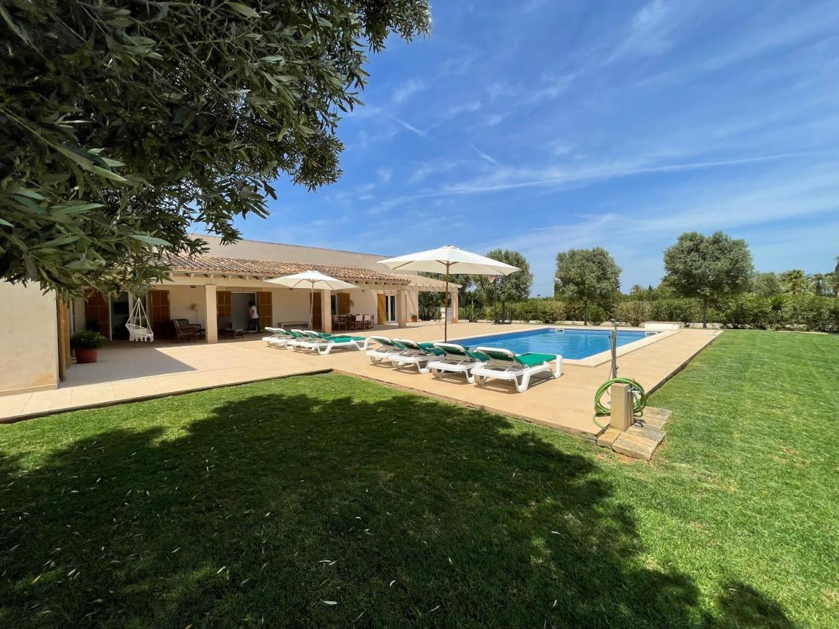 Son Virgili Es Trenc Villa Campos  Exterior photo