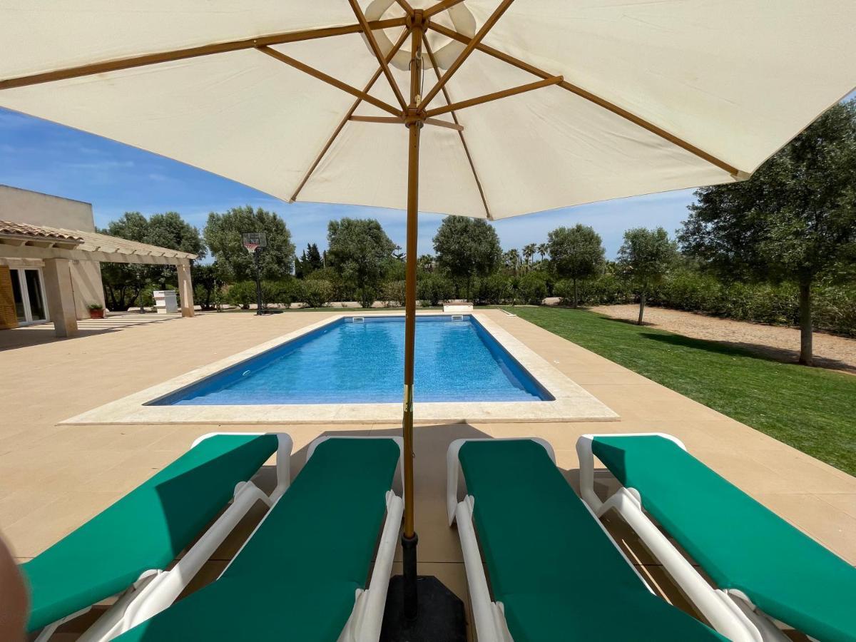 Son Virgili Es Trenc Villa Campos  Exterior photo