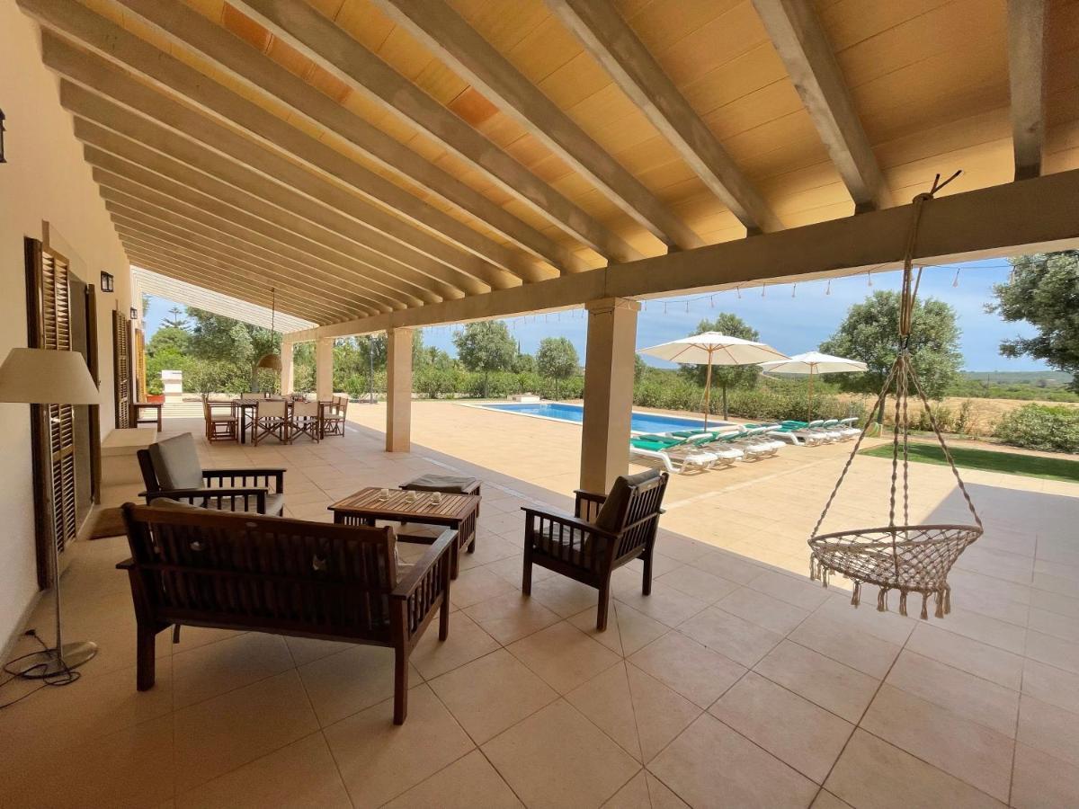 Son Virgili Es Trenc Villa Campos  Exterior photo