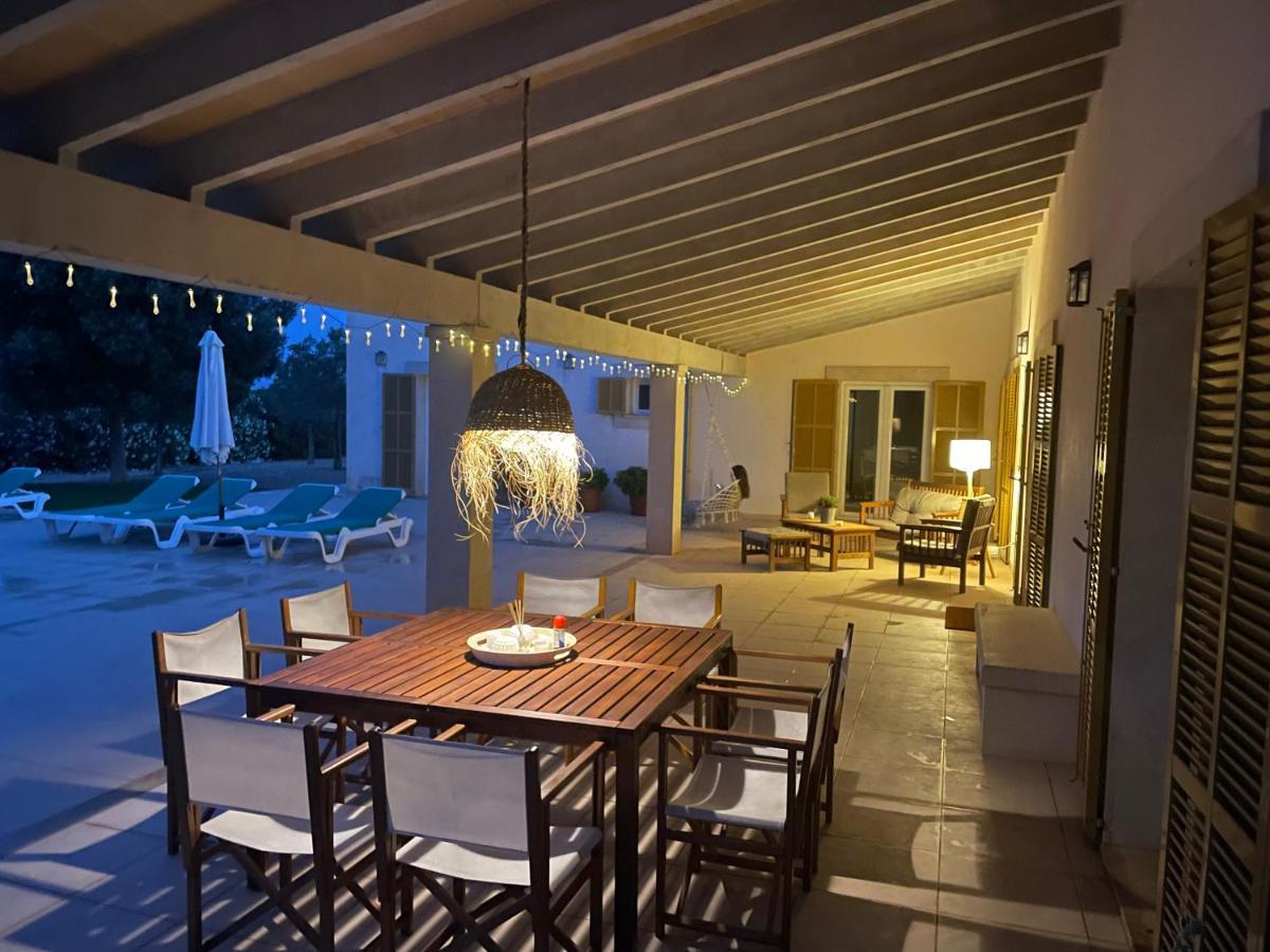 Son Virgili Es Trenc Villa Campos  Exterior photo
