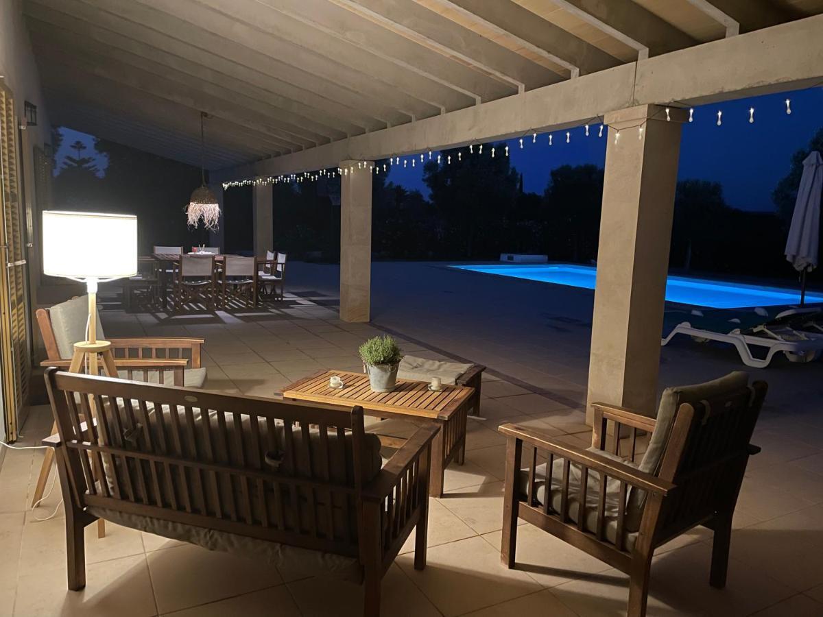 Son Virgili Es Trenc Villa Campos  Exterior photo