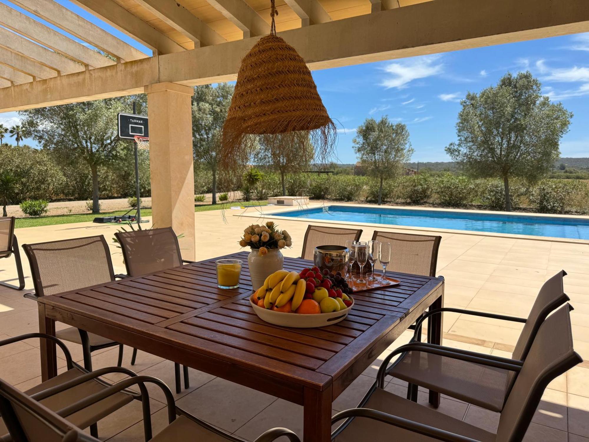 Son Virgili Es Trenc Villa Campos  Exterior photo