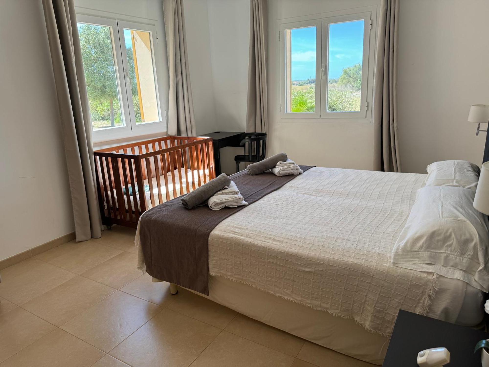 Son Virgili Es Trenc Villa Campos  Exterior photo