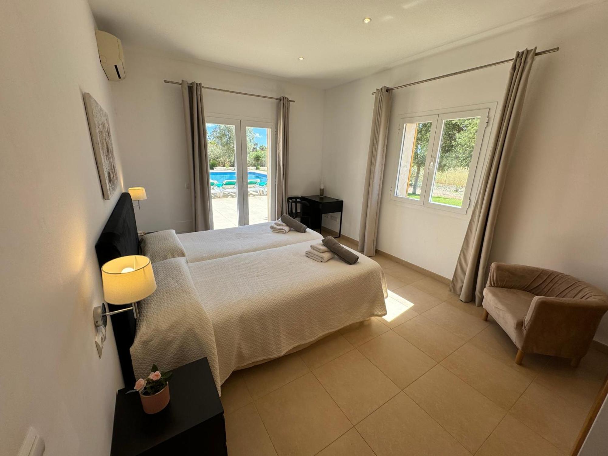 Son Virgili Es Trenc Villa Campos  Exterior photo
