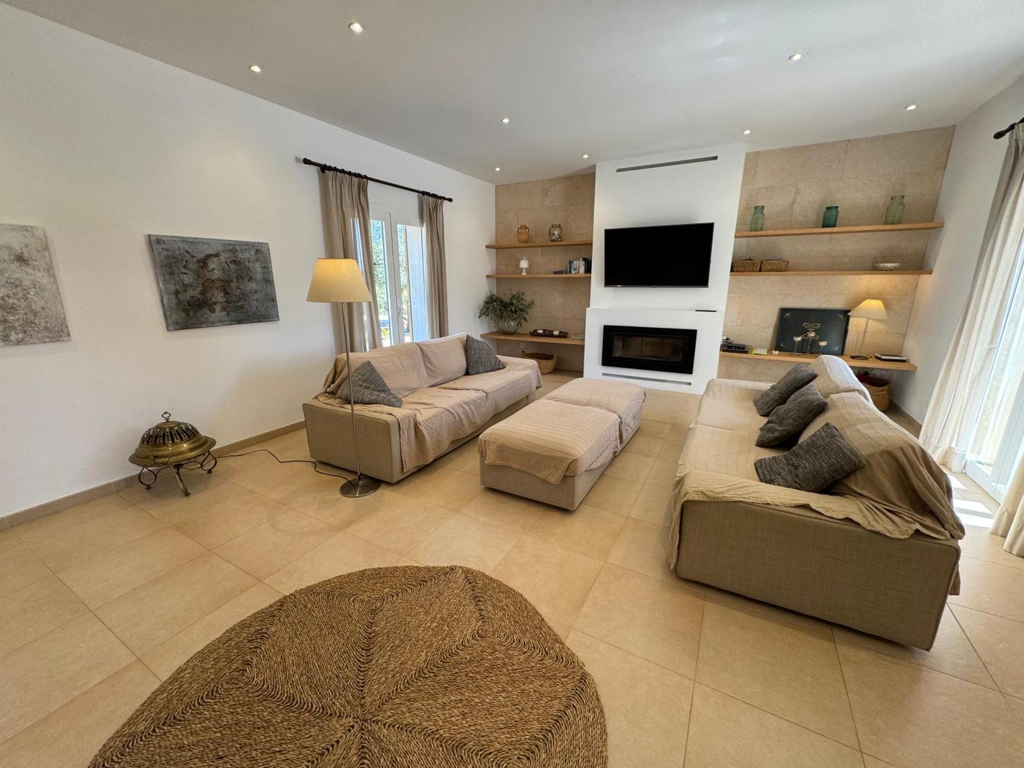 Son Virgili Es Trenc Villa Campos  Exterior photo