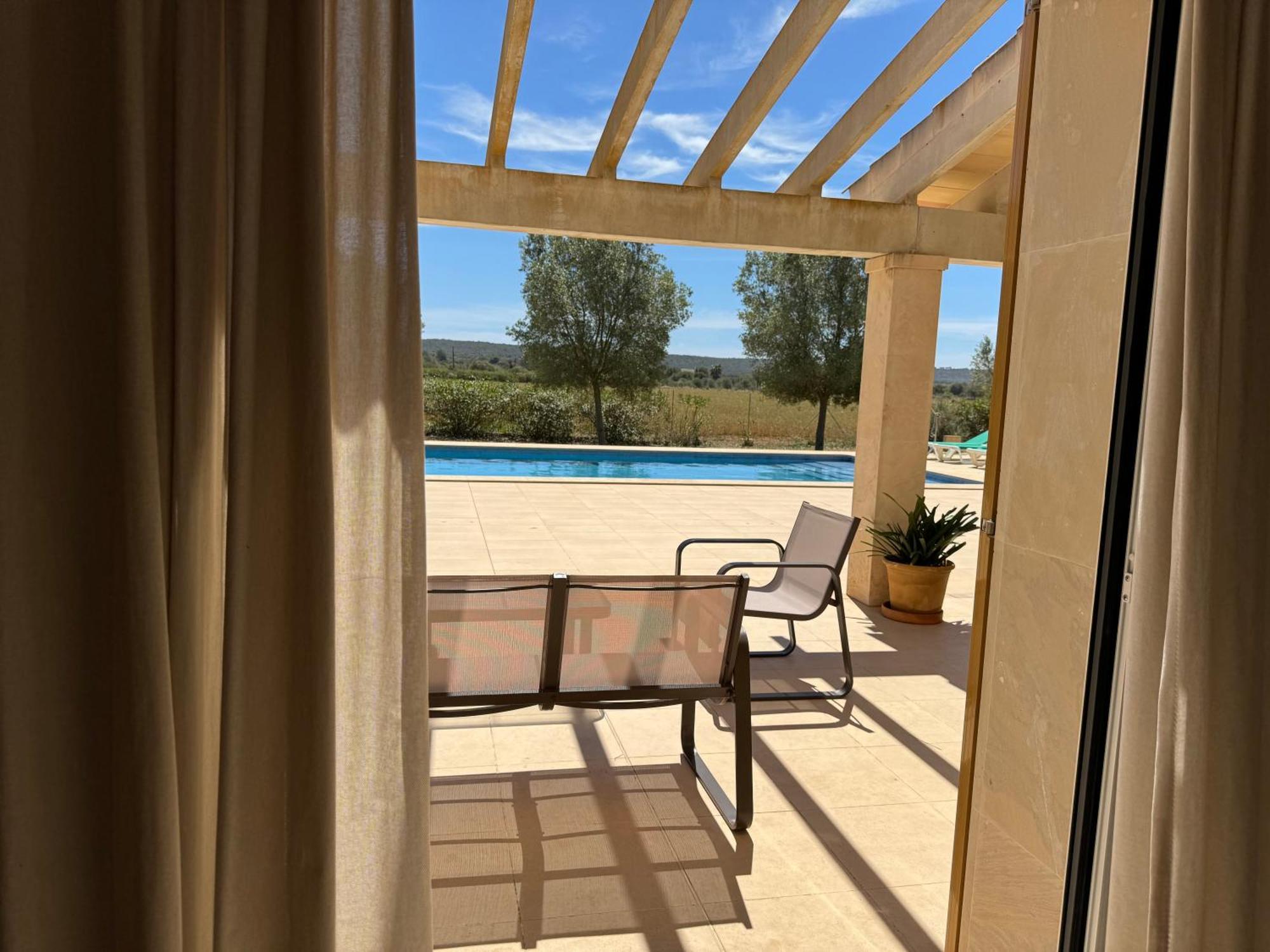 Son Virgili Es Trenc Villa Campos  Exterior photo