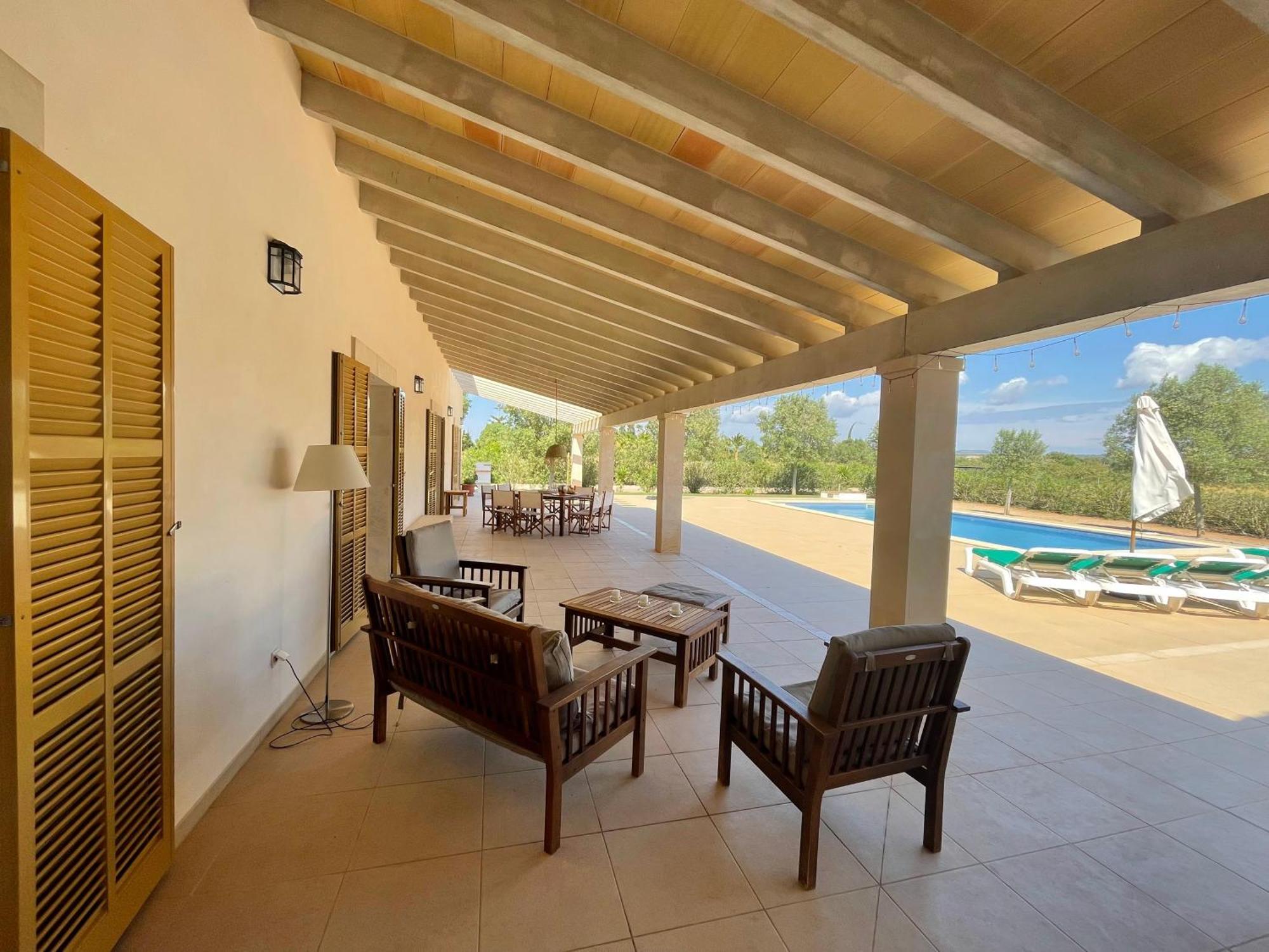 Son Virgili Es Trenc Villa Campos  Room photo