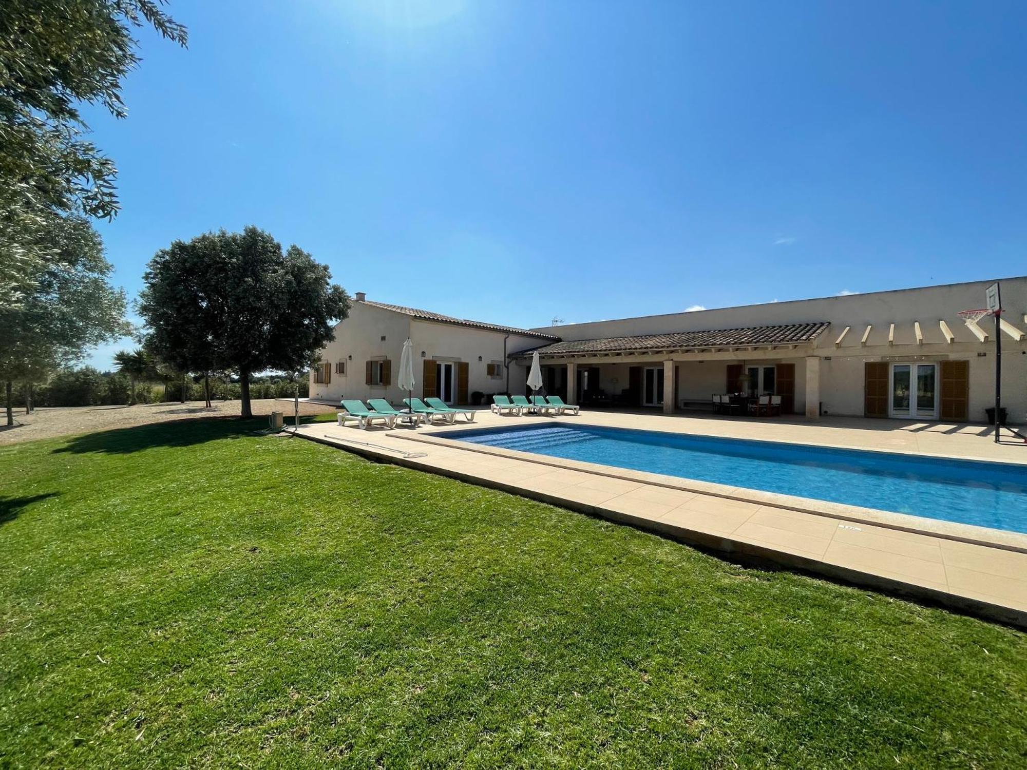 Son Virgili Es Trenc Villa Campos  Room photo